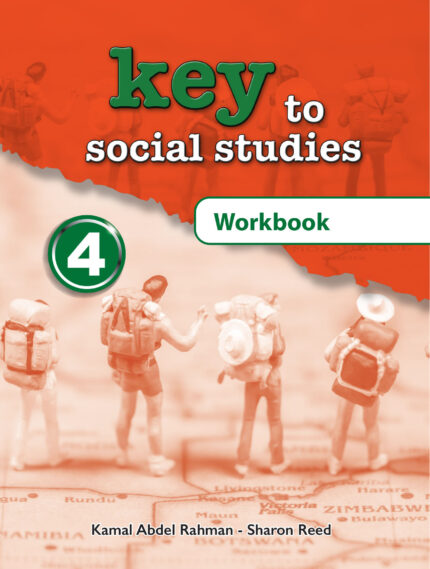 Key To Social Studies 2nd Edition Workbook Grade 4