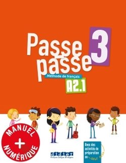 PASSE PASSE 3 - MANUEL NUMERIQUE
