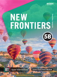 New Frontiers 5B - level B1+