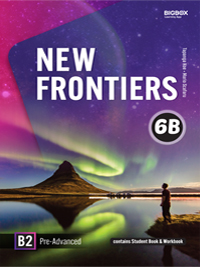 New Frontiers 6B - level B2