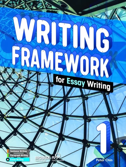 Writing Framework for Essay Writing 1