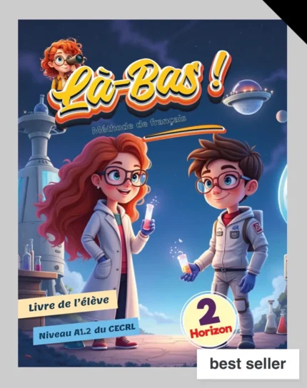 La-Bas ! Horizon- Liver de l'eleve 2