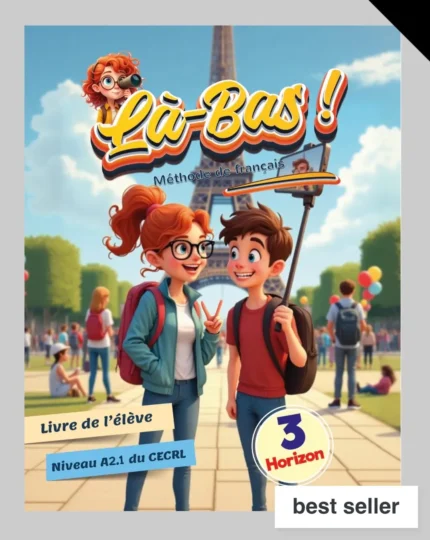 La-Bas ! Horizon- Liver de l'eleve 3