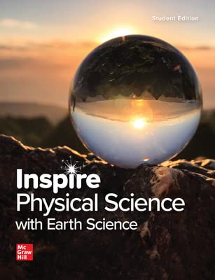 Inspire Science 2020 - Physical (Science) Student Grade 9-12 (1-year) Digital