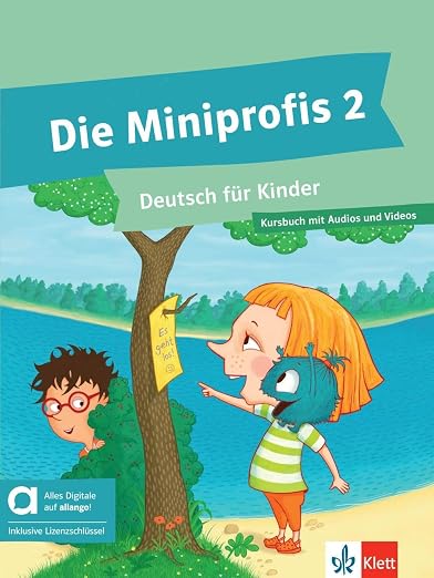 Die Miniprofis 2 KB hybrid