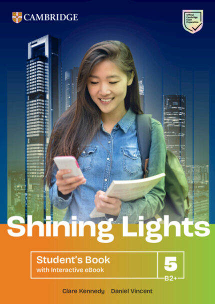 Shining Lights Level 5 Student's Book with Interactive eBook