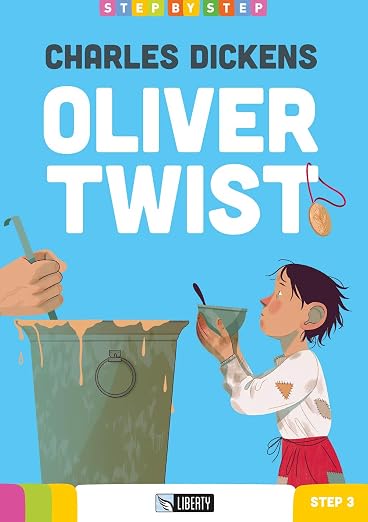 Oliver Twist Step.2